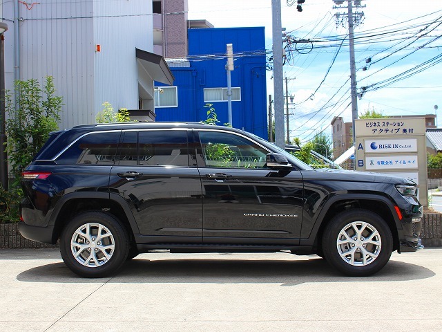 BCD カスタム Jeep Grand Cherokee ジープ グランドチェロキー グランドチェロキーL エアロ グラチェロ フロントスポイラー WL_画像10