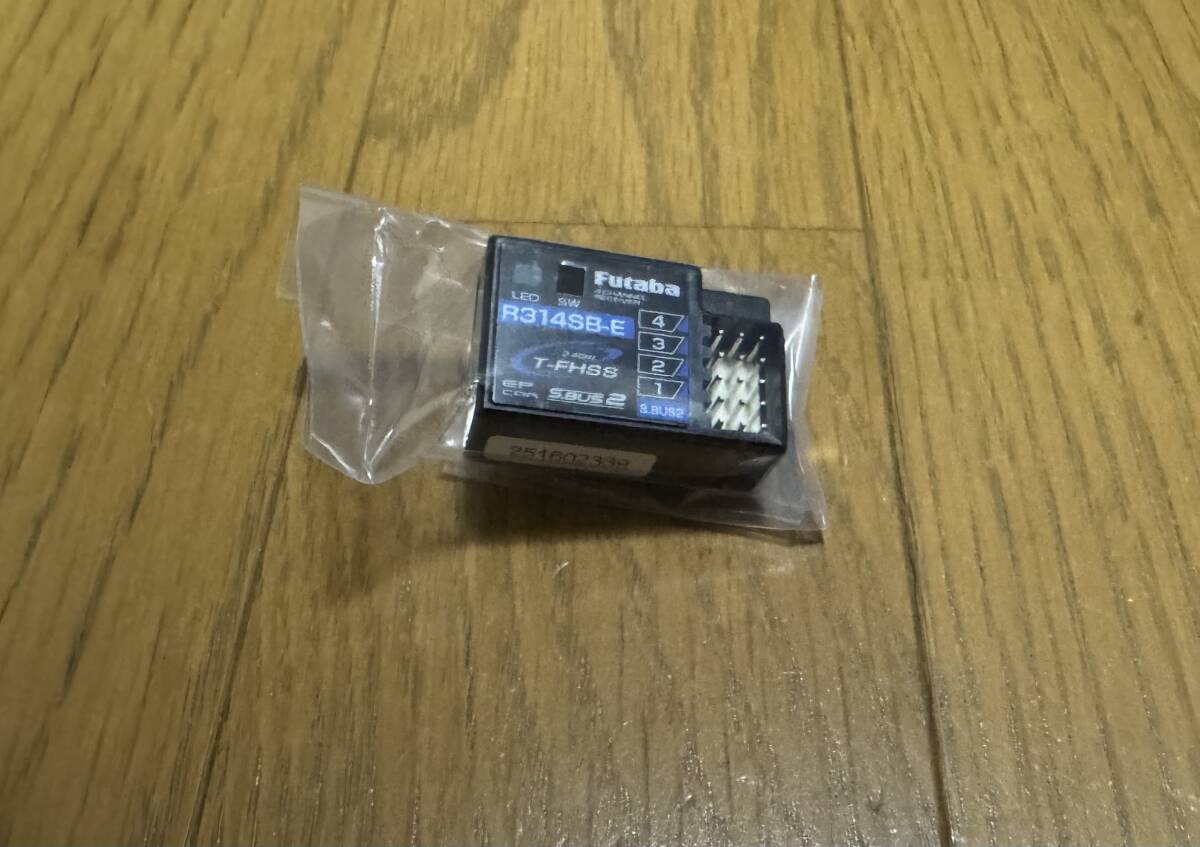 フタバ R314SB-E 受信機 未使用品 フタバr314sb e受信機 新品未使用品 4pm 6pv 7px 10px(受信機