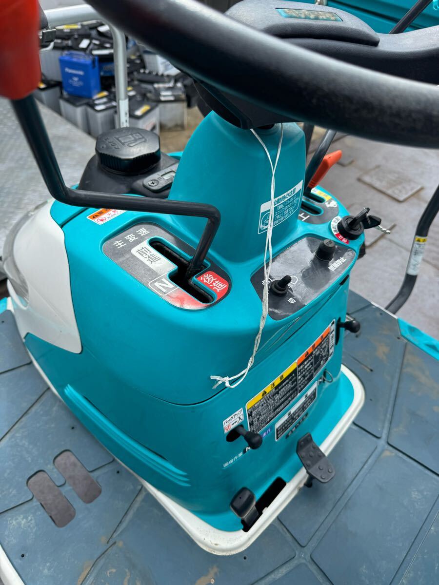 中古☆クボタ　田植機(jī)　SPU450P☆実働品売り切り?神谷農(nóng)機(jī)商事