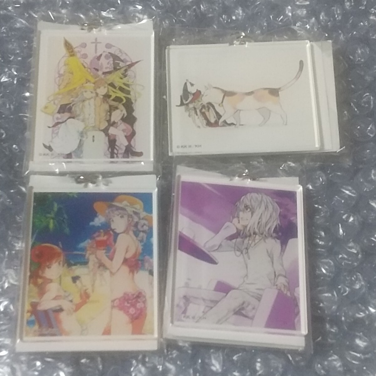 くじ引き堂 とある魔術の禁書目録 アクリルキーホルダーセット くじ引き堂 とある魔術の禁書目録 アクリルキーホルダーセット