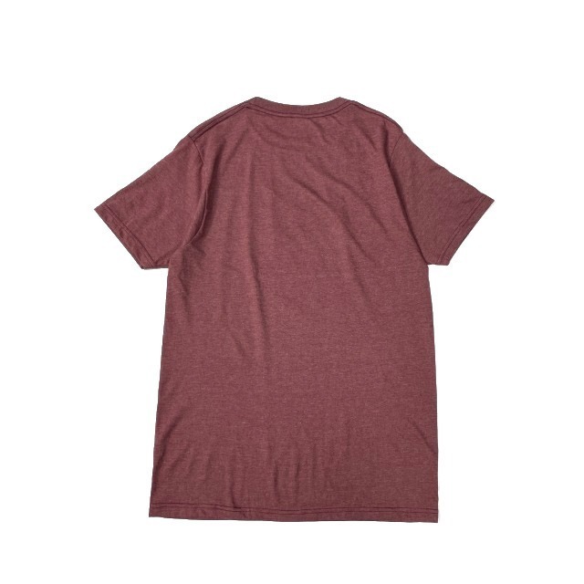 売切り【正規新品】VOLCOM ボルコム◆半袖 Tシャツ スケート サーフ ストーンロゴ 男女兼用 (S)赤 250617-B_画像5