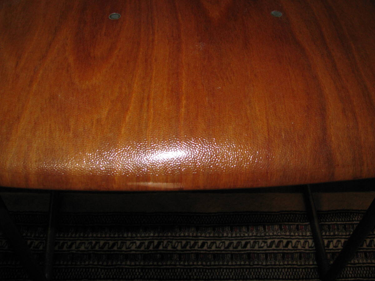 AXONA AICHI/アイチ スタッキングチェア/ダイニングチェア AIPAG/アイパッグ AICHI+PAGHOLZ/パグホルツ 中古_画像6