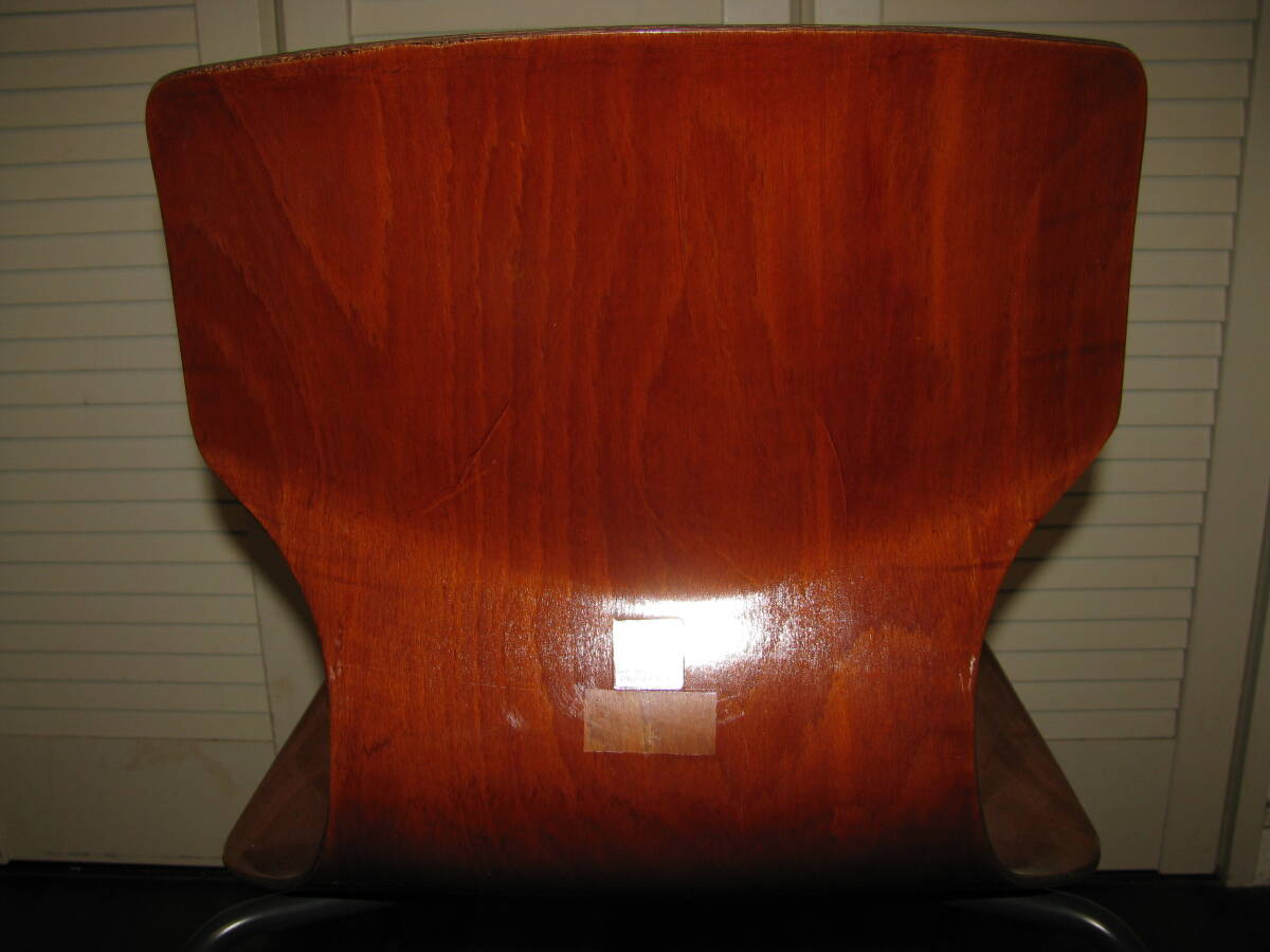 AXONA AICHI/アイチ スタッキングチェア/ダイニングチェア AIPAG/アイパッグ AICHI+PAGHOLZ/パグホルツ 中古_画像8