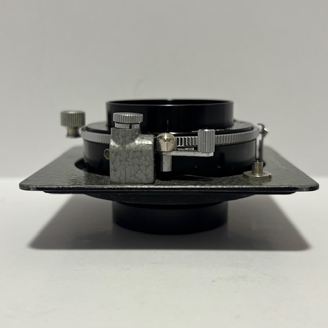 【実用品】SUPER TOPCOR 90mm f5.6 トプコンレンズボード 実用品】SUPER TOPCOR 90mm f5.6 トプコンレンズボード 実用品