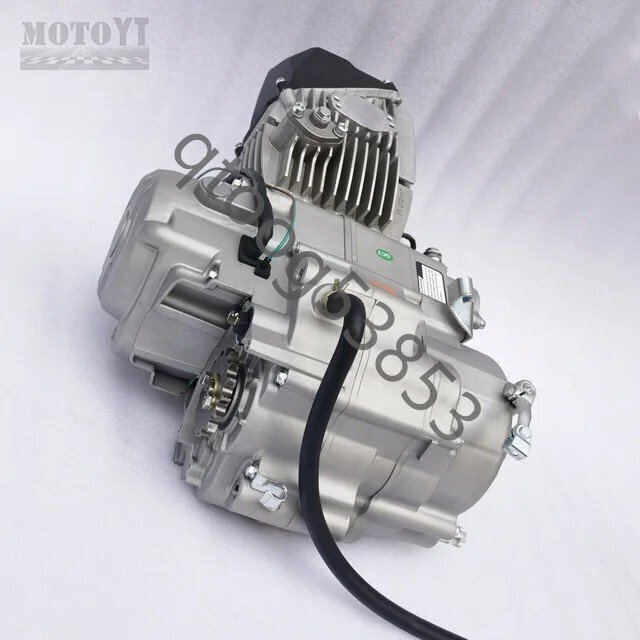 zongshen190cc 4 клапанов двигатель # Monkey Gorilla и т.п.. горизонтальный двигатель крепление . навинчиваемый!#DAYTONA 1P66