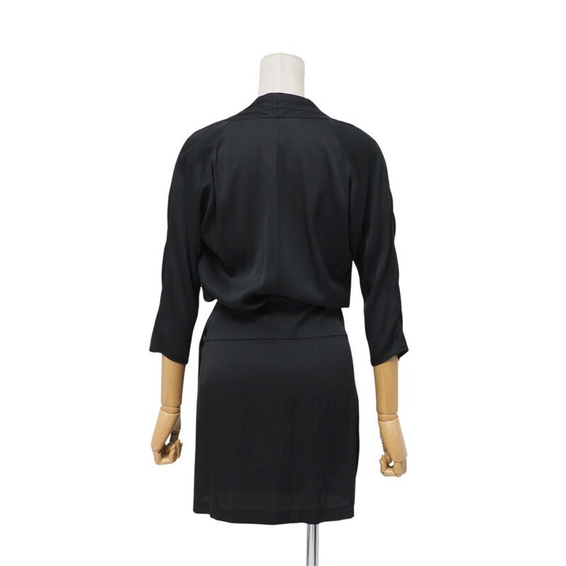 DIANE von FURSTENBERG★Vネック タイト ワンピース★関税込 SMH6959=ダイアンフォンファステンバーグ/DIANE von