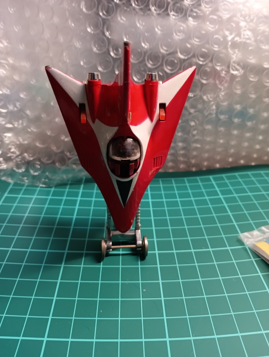 ポピー　ブレーンコンドルグレードマジンガー グレートマジンガー ブレーンコンドル