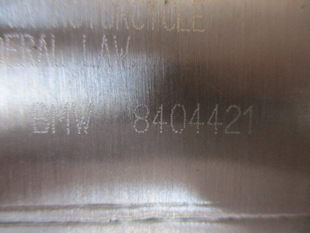 BMWS1000RR マフラー　ｂｔ_画像9