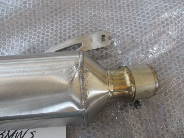 BMWS1000RR マフラー　ｂｔ_画像4