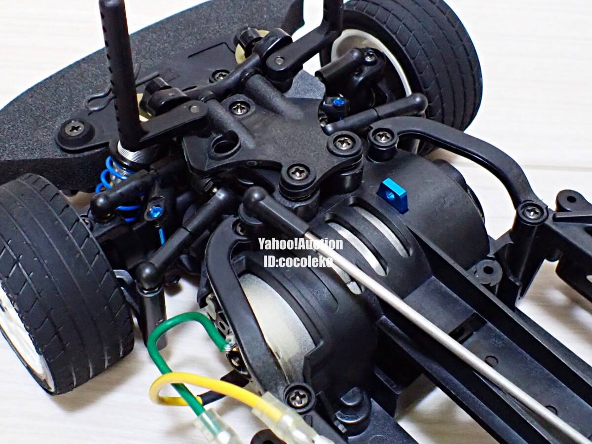 タミヤ　M07シャーシ　CONCEPT　オプション色々 M07 パーツリスト | 福山ラジコンセンター | ラジコン販売専門店