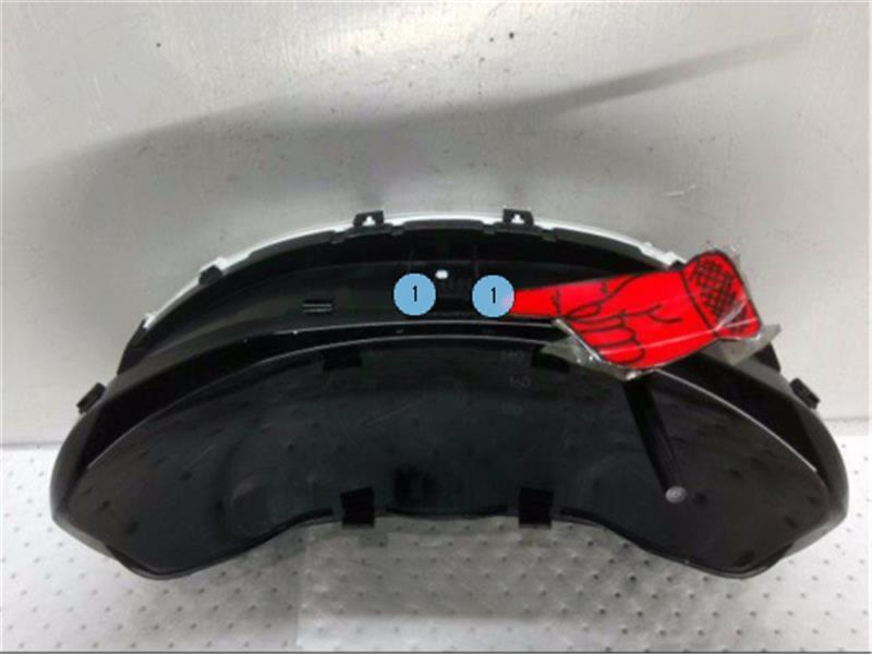  Honda оригинальный Vezel { RU1 } спидометр 78100-T7A-921 P90700-25005262