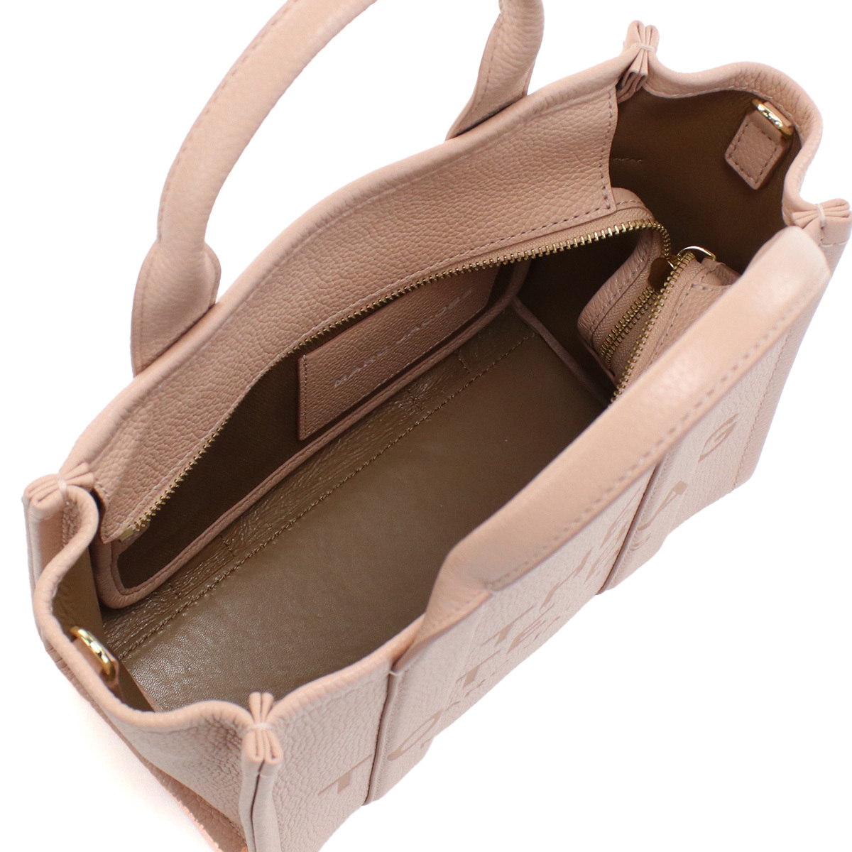 マーク　ジェイコブス MARC JACOBS MINI TRAVELER TOTE トートバッグ　ブランドH009L01SP21　624ROSE ピンク系_画像5