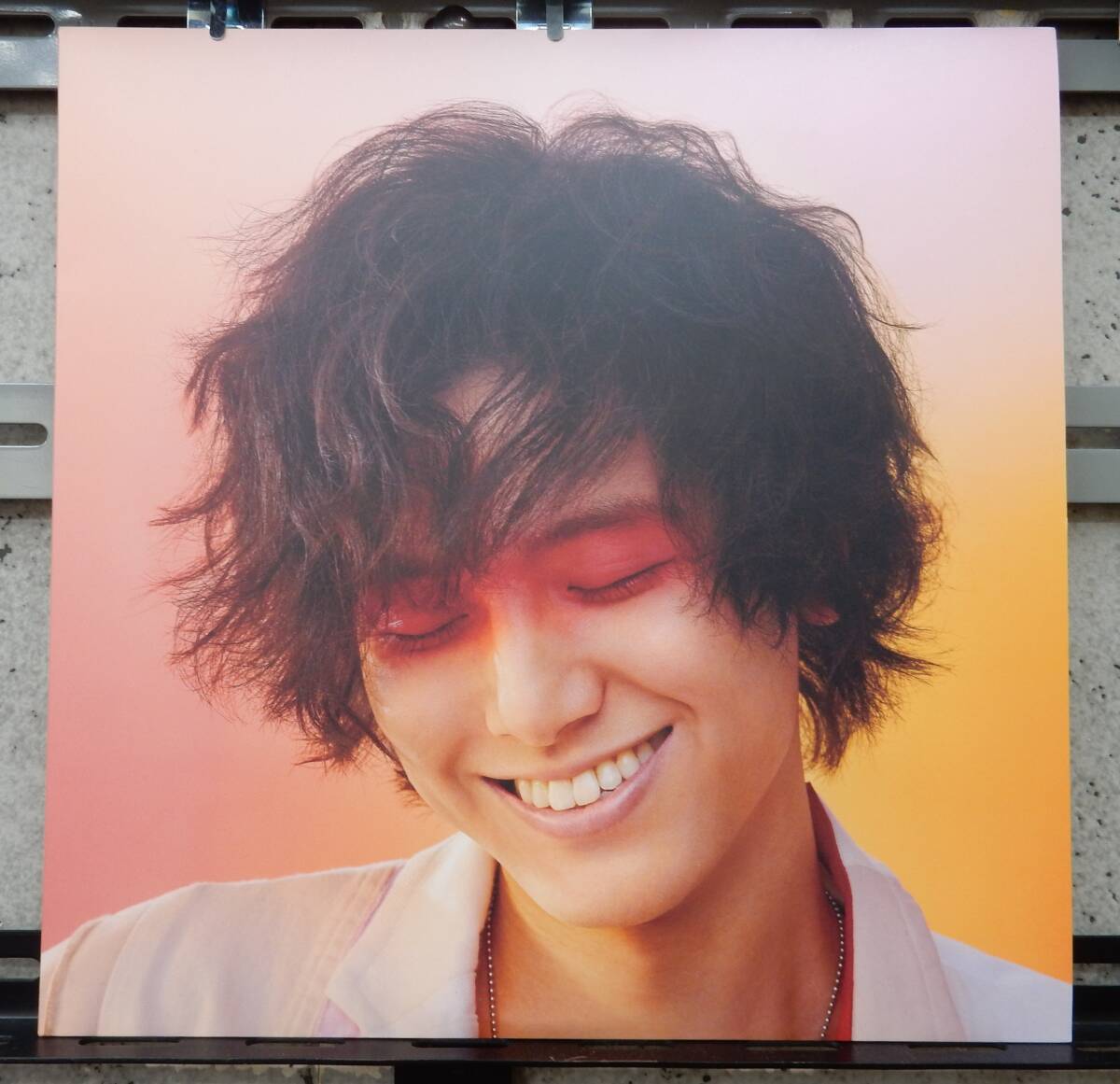 2LP+シートレコード+ポスター) 藤井風 FUJII KAZE LOVE ALL