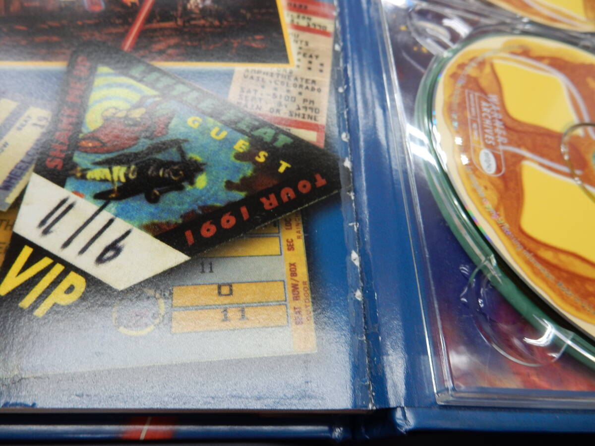 4CD) LITTLE FEAT HOTCAKES & OUTTAKERS 30YEARS OF LITTLE FEAT_画像5