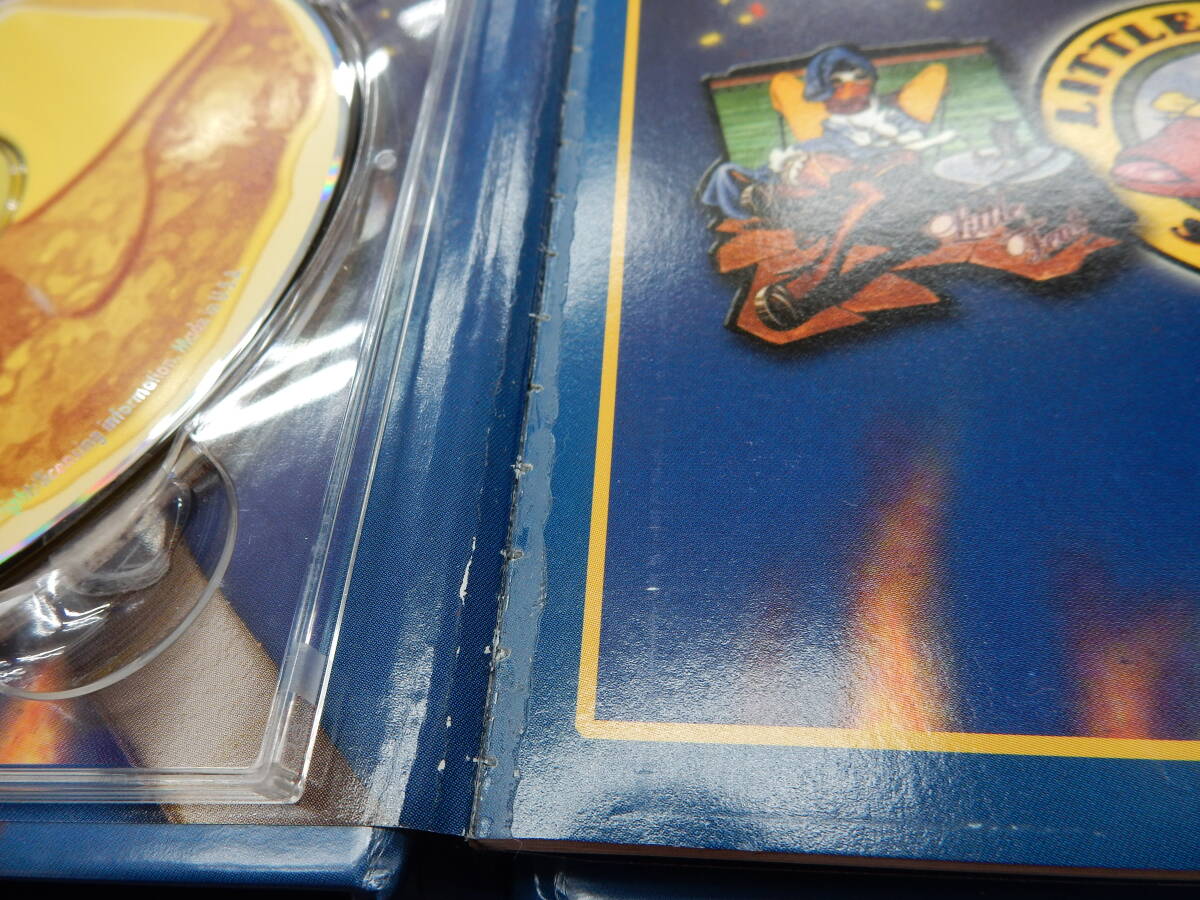 4CD) LITTLE FEAT HOTCAKES & OUTTAKERS 30YEARS OF LITTLE FEAT_画像6