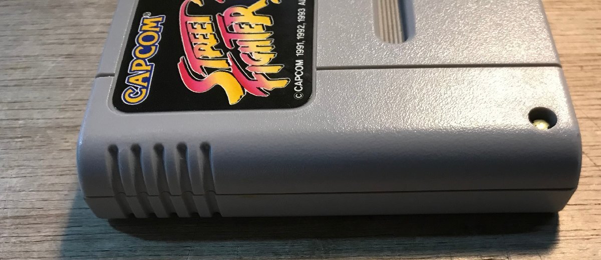 UU-7796 ■送料込■ STREET FIGHTERⅡ ストリートファイター 2 スーパーファミコン ゲーム ソフト /くKOら_画像5