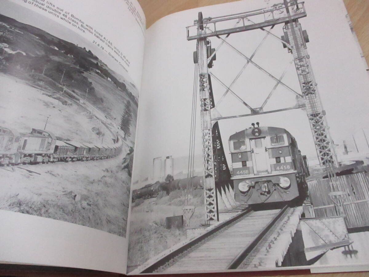 A222　　[洋書・鉄道]　UNITS　IN　FOCUS　BRUCE MEAD　GRAHAM COTTERALL　ROGER RENTON　S4907_画像5