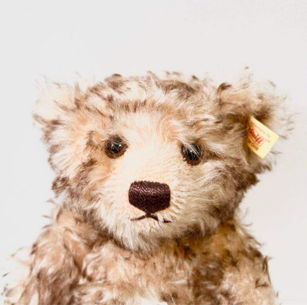 Steiff (シュタイフ) クラシック テディベア 1926 品番027994 美品】Steiff シュタイフ クラシック テディベア 1926 027994
