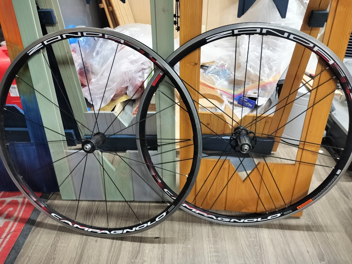カンパニョーロ ゾンダ C15 ホイール Campagnolo ZONDA C15