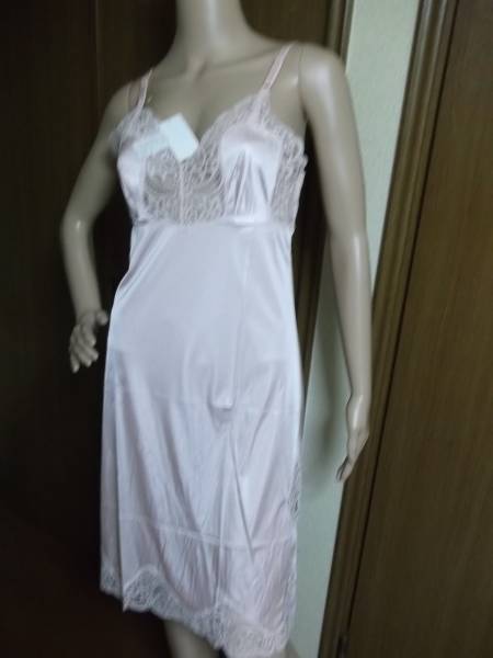 送料無料 Ann-Loae  レース スリップ 90-95 4868 日本製_画像2