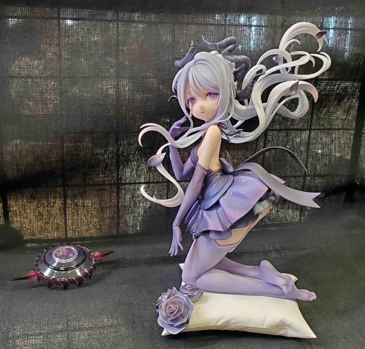 ワンフェス WF2025S 星刻工房 エイセイ 新作 空崎ヒナ ドレス ブルアカ おまけポストカード ガレージキット WF 夏 新品 未開封 正規品_画像1