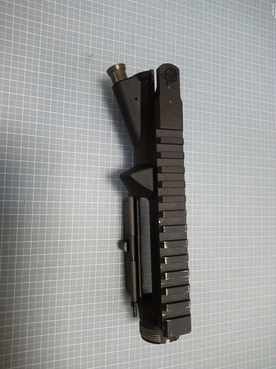 『処分品』GBB VFC KAC SR16E3 Mod2 Knight'sマーキング アッパー M4系用_画像1