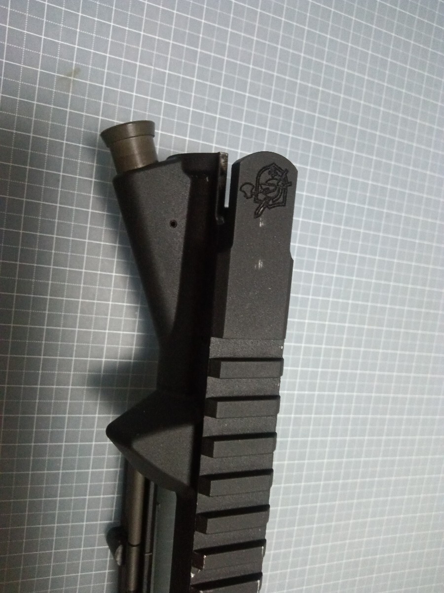 『処分品』GBB VFC KAC SR16E3 Mod2 Knight'sマーキング アッパー M4系用_画像2