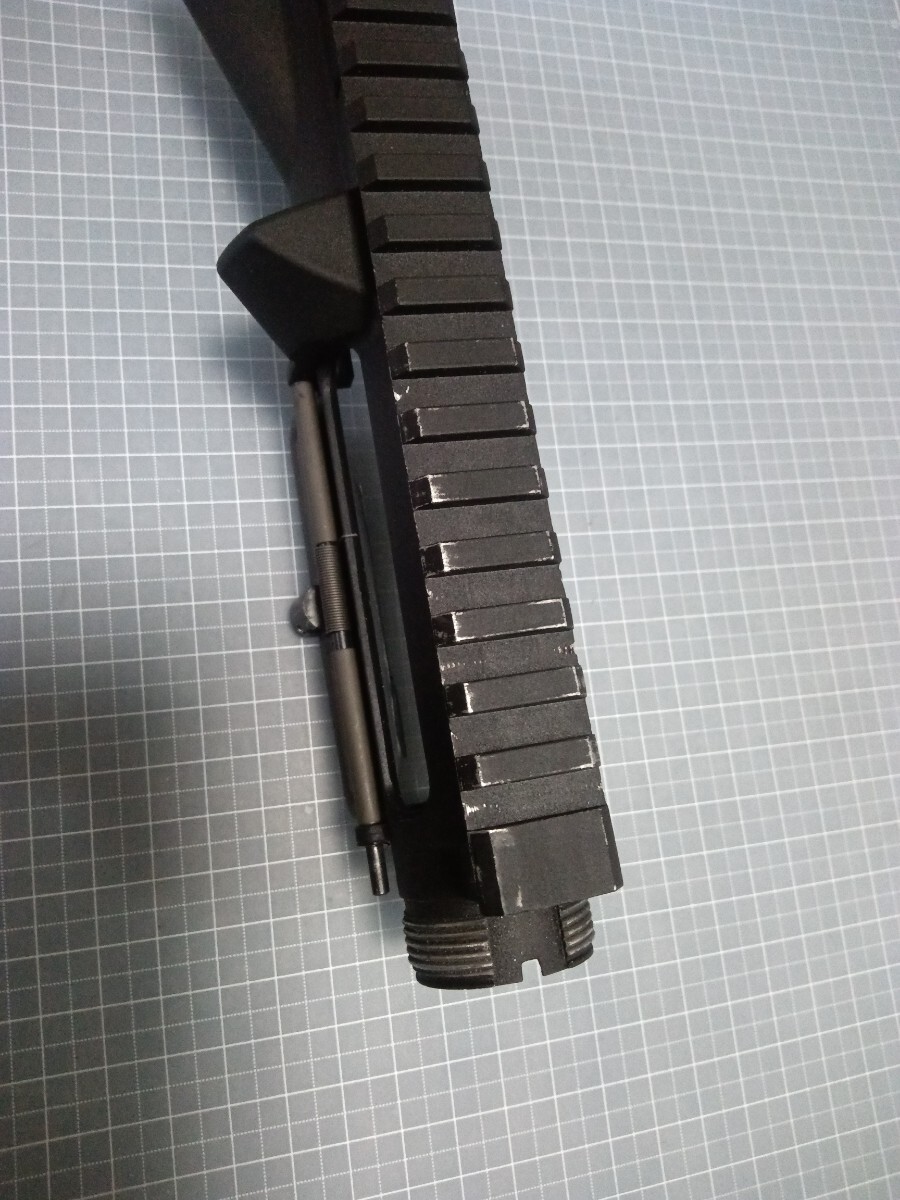 『処分品』GBB VFC KAC SR16E3 Mod2 Knight'sマーキング アッパー M4系用_画像3