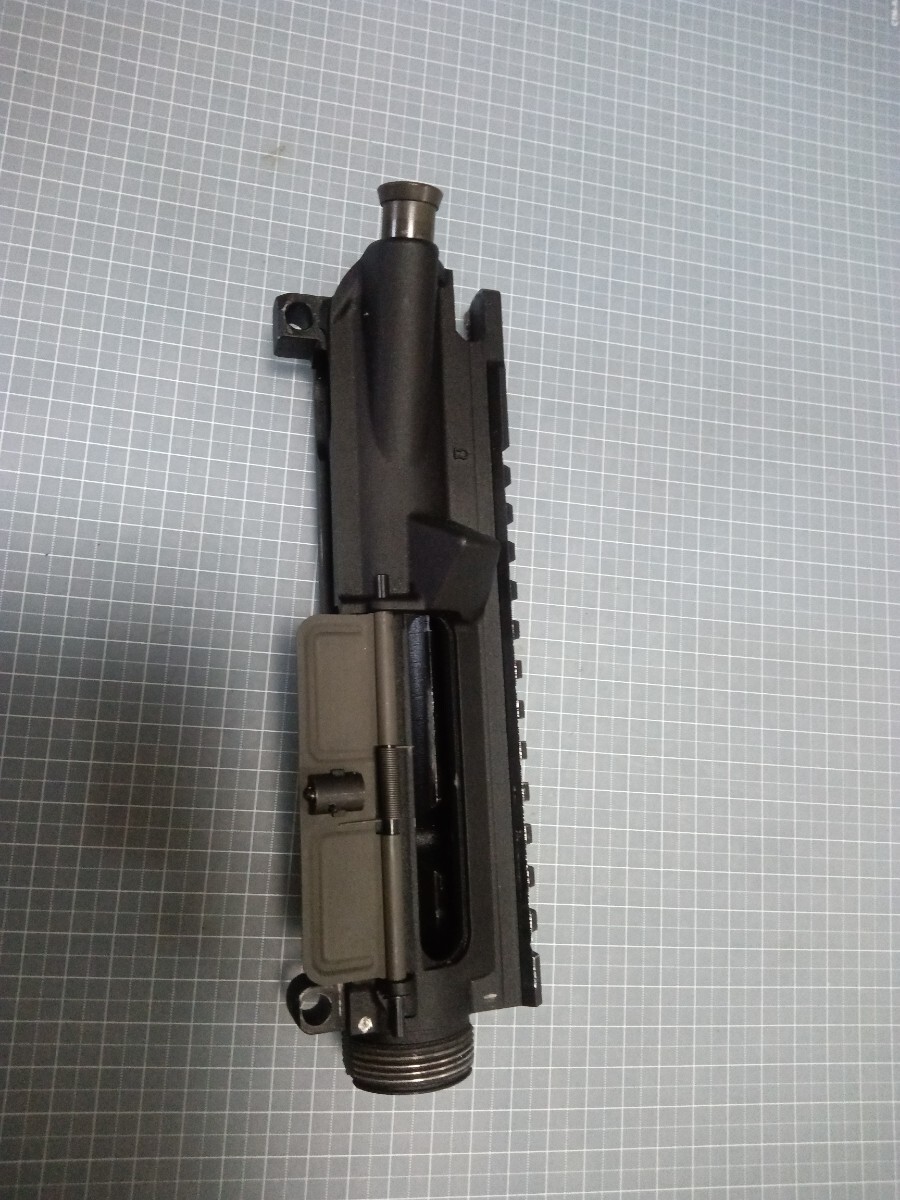 『処分品』GBB VFC KAC SR16E3 Mod2 Knight'sマーキング アッパー M4系用_画像4