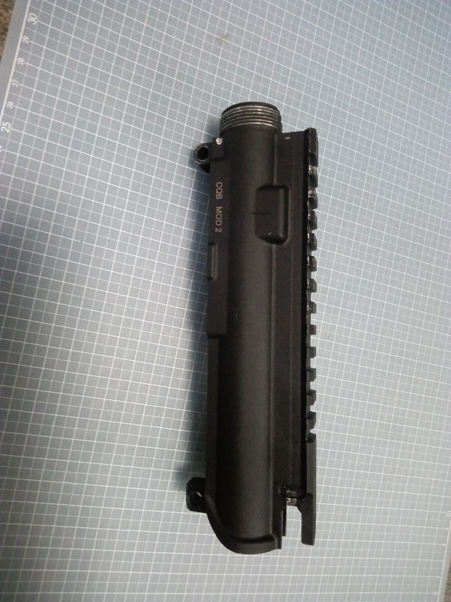 『処分品』GBB VFC KAC SR16E3 Mod2 Knight'sマーキング アッパー M4系用_画像5