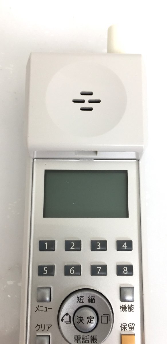 NTT ビジネスフォン ZX-(24)CCLSTEL-(1)(W) 電話機