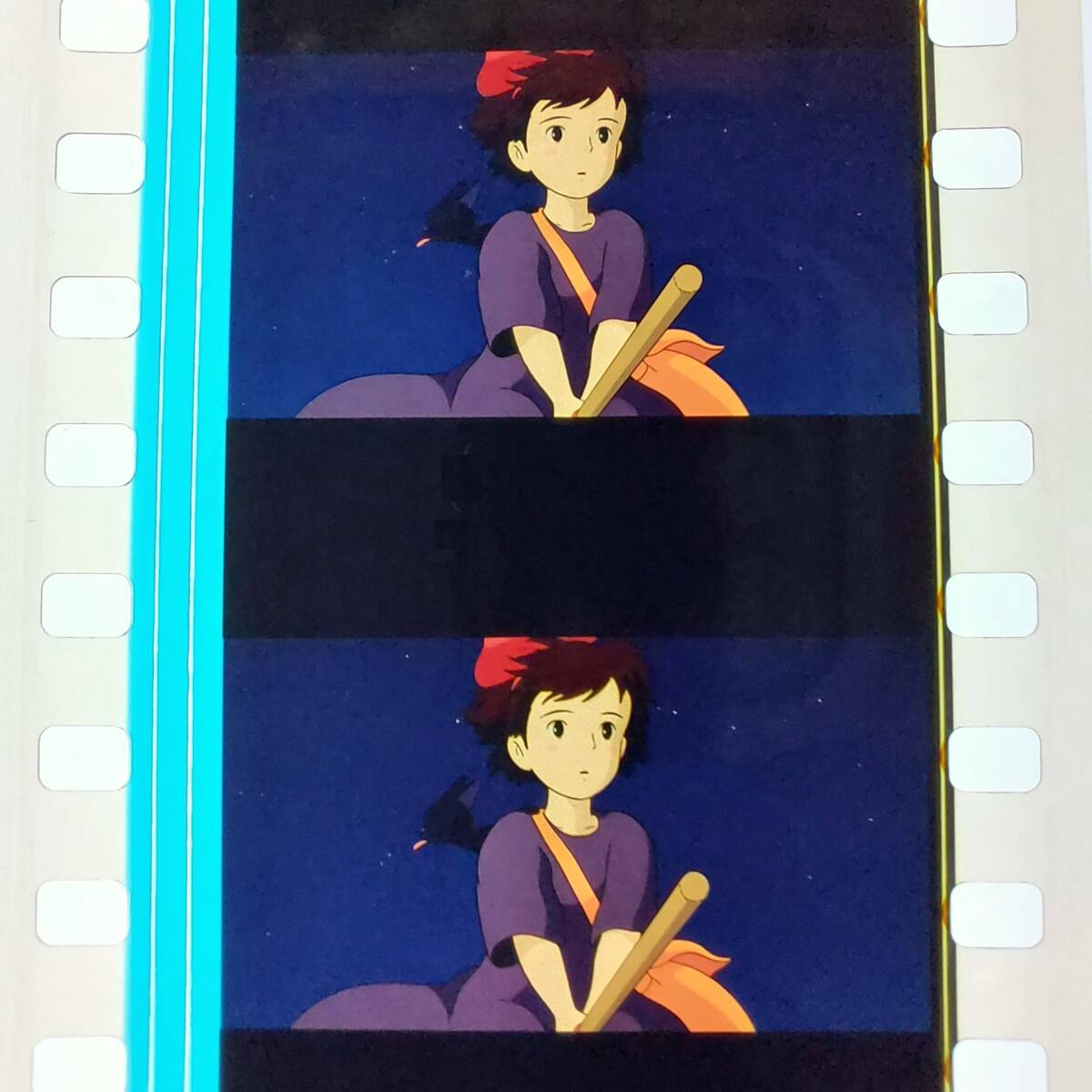 魔女の宅急便 映画 35mm フィルム ウルスラ スタジオジブリ セル 非売品 魔女の宅急便 映画 35mm フィルム ウルスラ スタジオジブリ セル