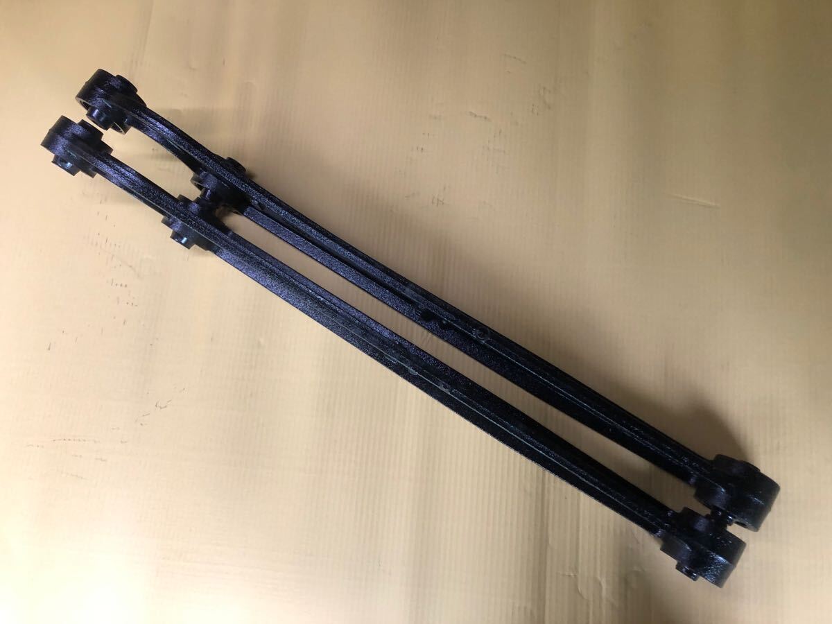 ジムニー トレーディングアーム 新品ダブル偏芯ブッシュ JB23JB33JB43 ジムニー 新品ダブル偏芯ブッシュ トレーディングアーム