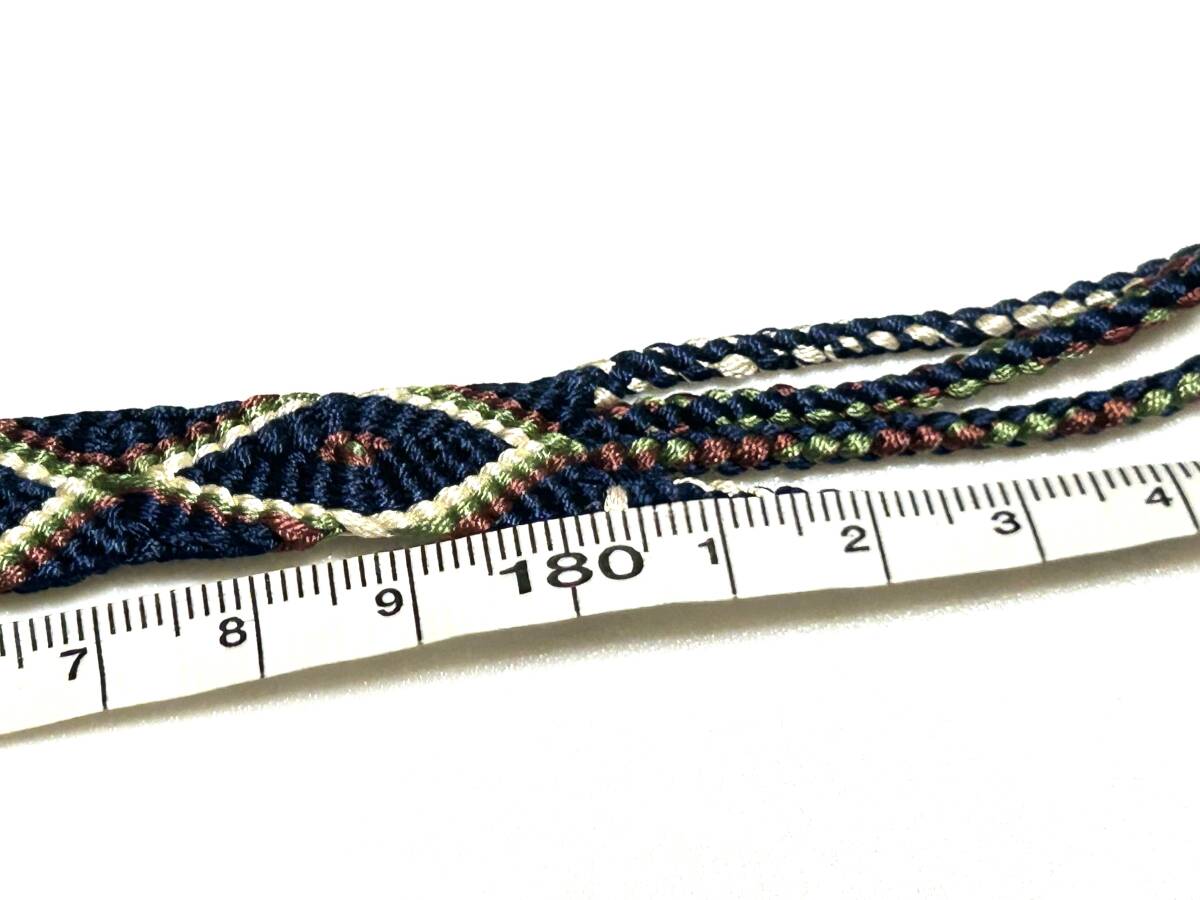 *** ниже . внизу . натуральный шелк меч принадлежности новый товар Sageo ***14