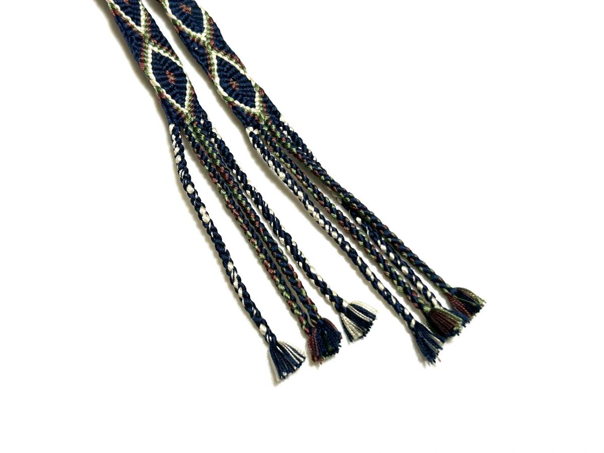 *** ниже . внизу . натуральный шелк меч принадлежности новый товар Sageo ***14