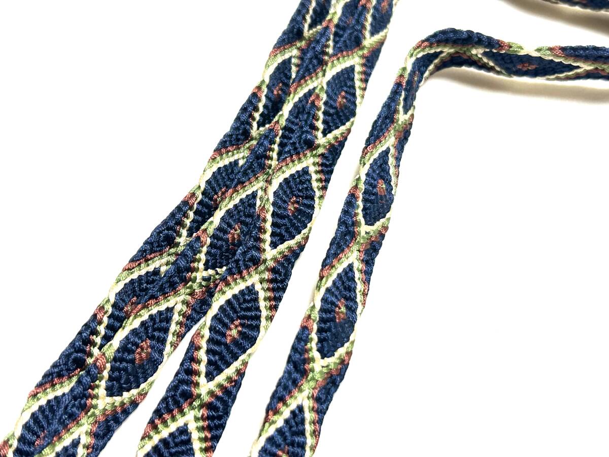 *** ниже . внизу . натуральный шелк меч принадлежности новый товар Sageo ***14