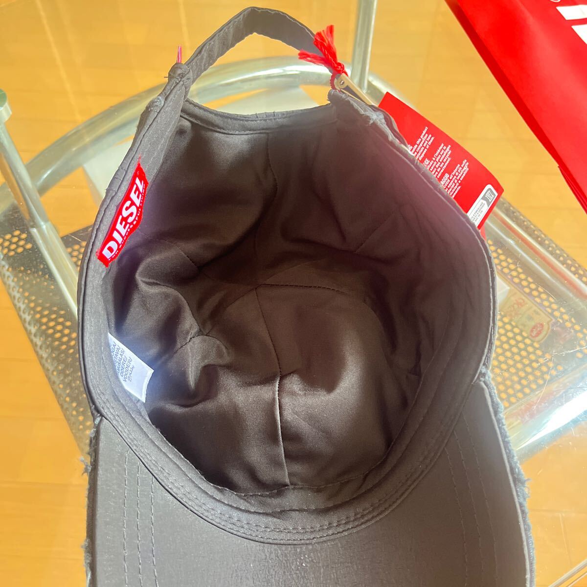 ディーゼル DIESEL Cap 帽子-激安 専門 店