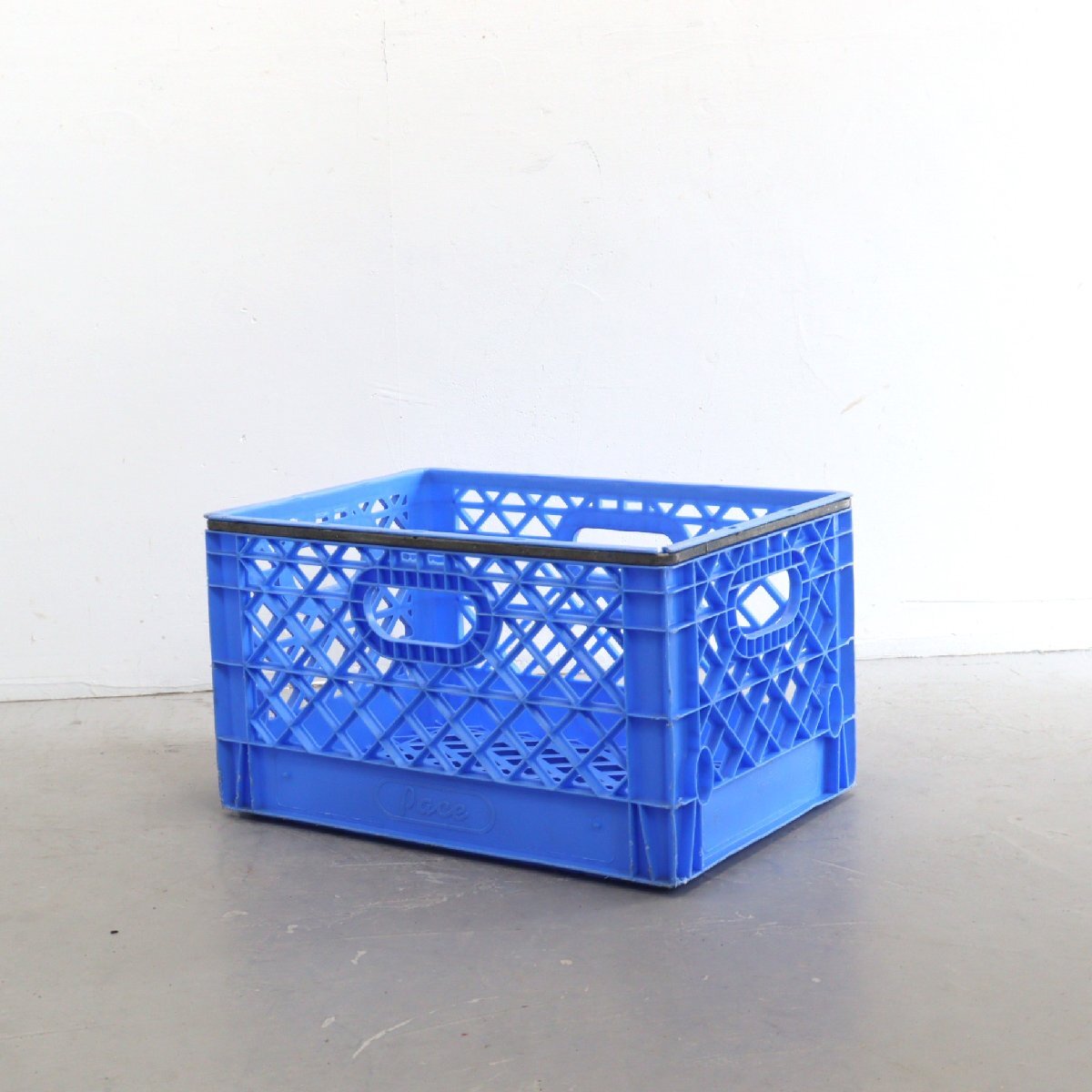 milk crate ミルククレート　コンテナ Rectangular Milk Crates 長方形 ミルククレート 四角 コンテナ