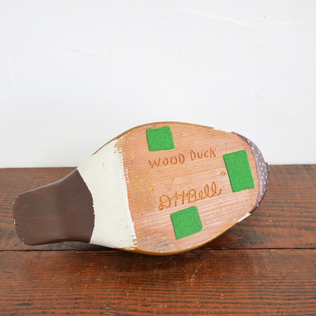 アンティーク 雑貨 デコイ 木製 アメリカ輸入 ヴィンテージ アンティーク雑貨 アンティーク 雑貨 デコイ 木製 アメリカ輸入 ヴィンテージ