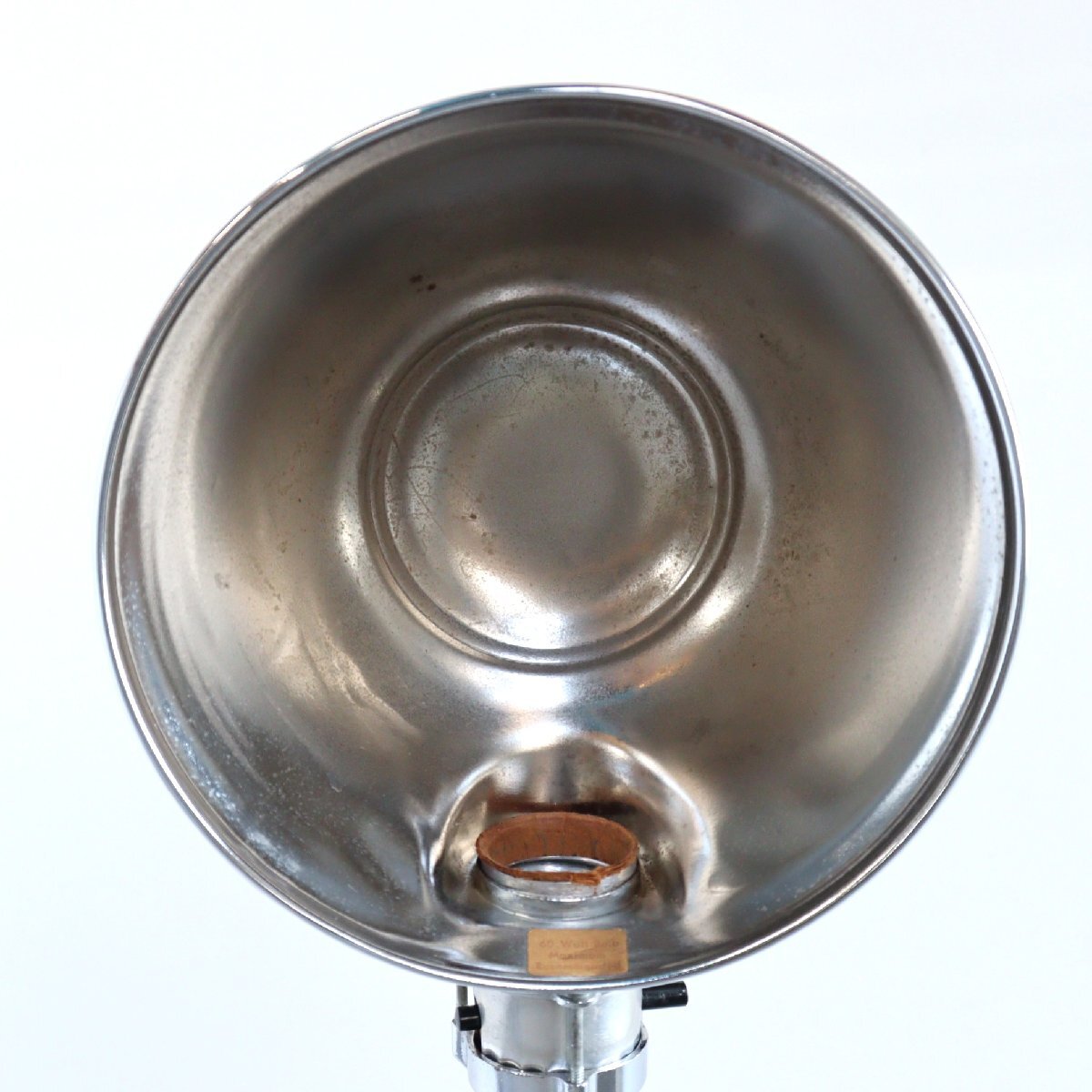 1960s ヴィンテージ GRAHAM インダストリアル フロアランプ