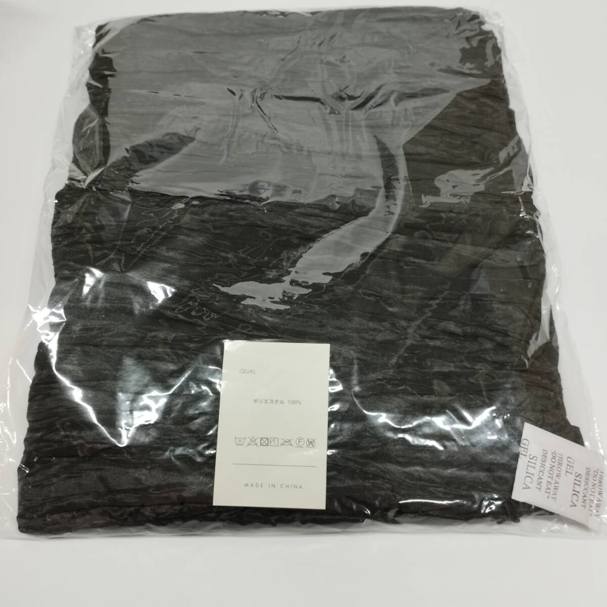 【s18494】浴衣　花柄　菊　黒白赤　浴衣＋帯セット　綿100％　レディース_画像5