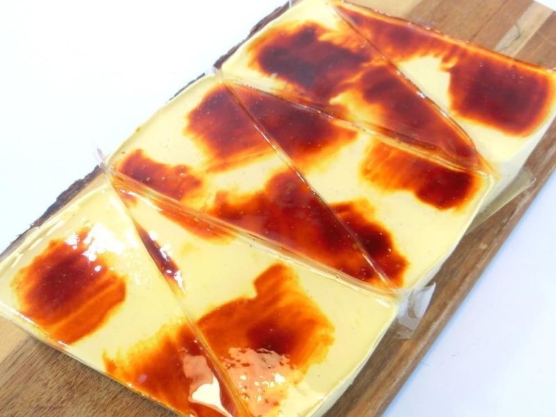 【Max】なめらかでとろけるような食感♪クラシック プリン 360g 6個入 7号 カスタード プリン ムース ケーキ 冷凍_画像2