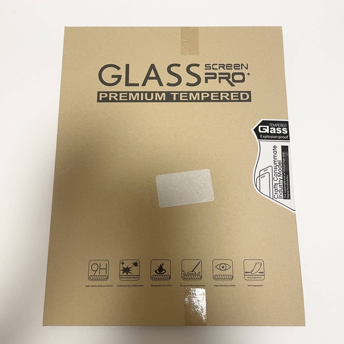 For Blackview Tab 12 Pro/Tab 12/Tab 13/Tab 7 ガラスフィルム Blackview Tab 12 Pro/Tab 12用 フィルム 2枚セット 強化ガラス 液晶保護_画像8