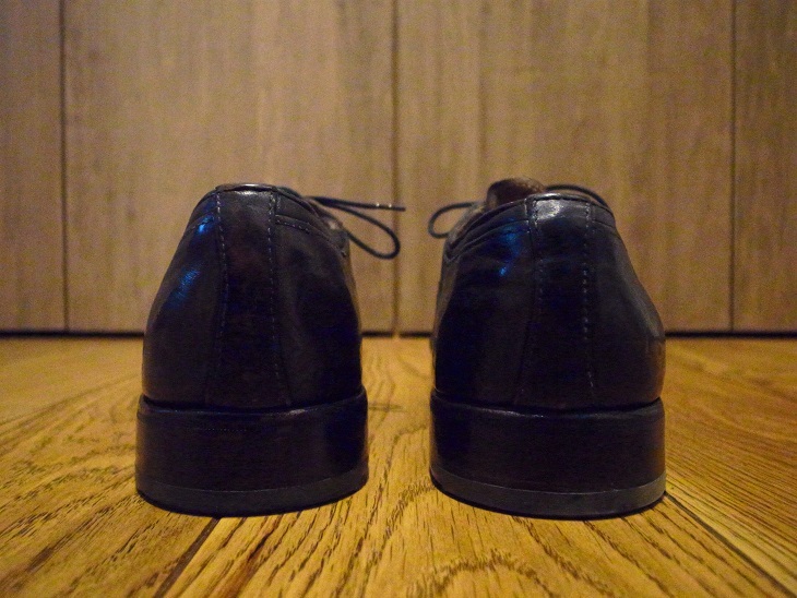 プレミアータ（PREMIATA）キャップトゥレザーシューズ（42）美品_画像5