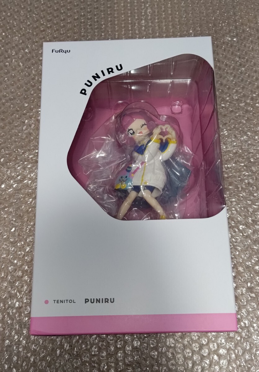 TENITOL ぷにる フィギュア 未開封 未開封 TENITOL ぷにるはかわいいスライム ぷにる 完成品
