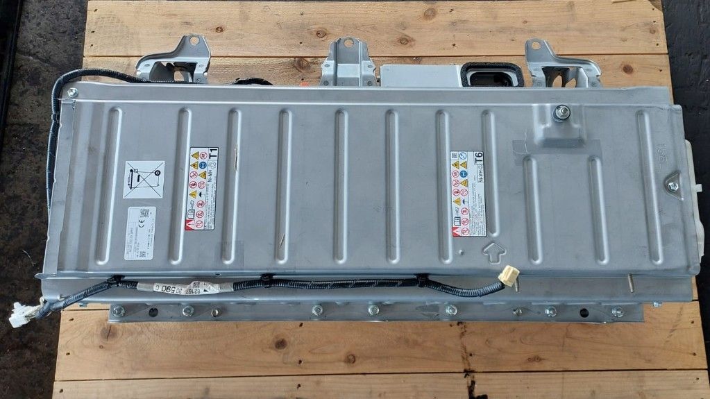 レクサス Lexus GS450h ( GWS191 ) ハイブリット バッテリー G9510-30012 HV バッテリー 動作Ok