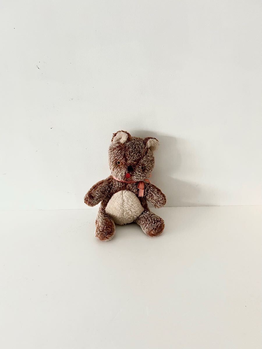 【Vintage】ぬいぐるみ ベア ピンクリボン 鈴 Vintage】ぬいぐるみ ベア ピンクリボン 鈴|Yahoo!フリマ(旧