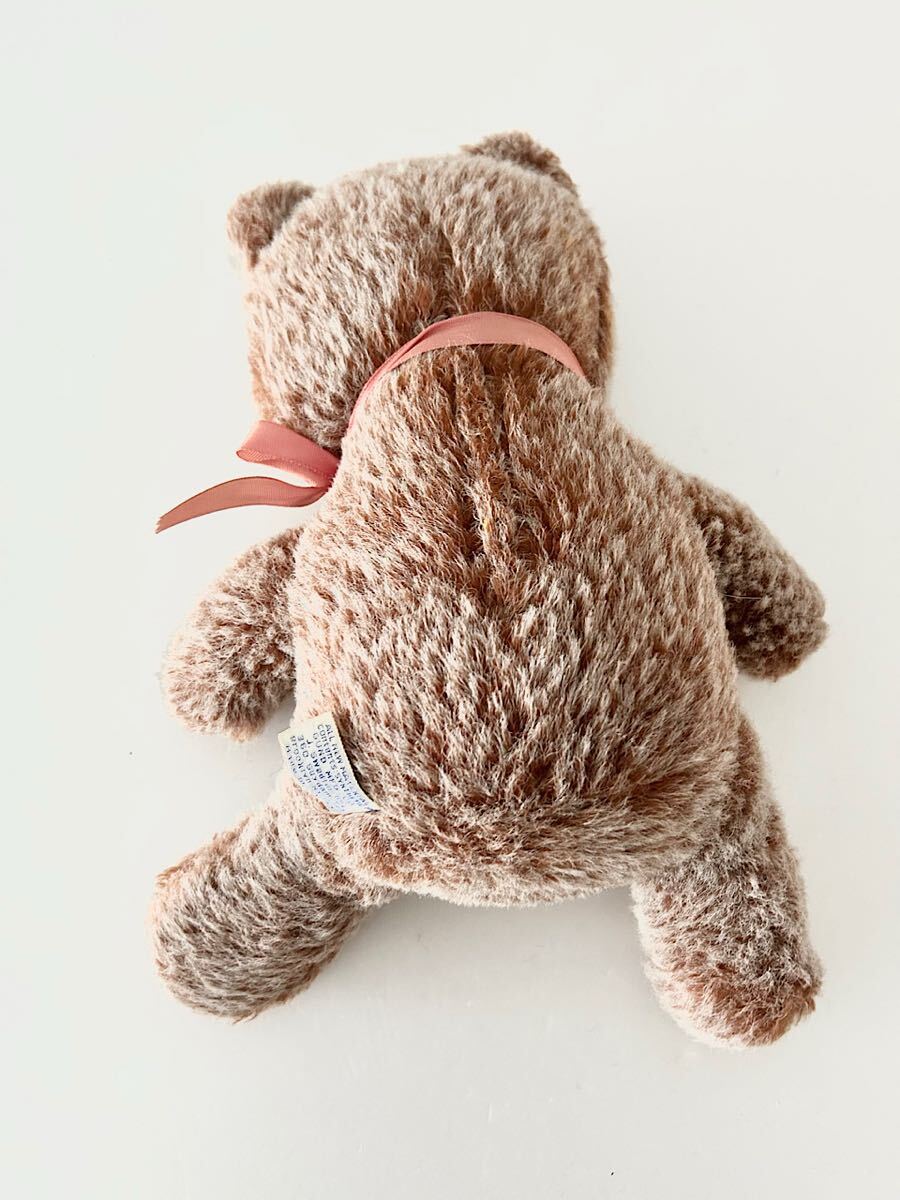 【Vintage】ぬいぐるみ ベア ピンクリボン 鈴 Vintage】ぬいぐるみ ベア ピンクリボン 鈴|Yahoo!フリマ(旧