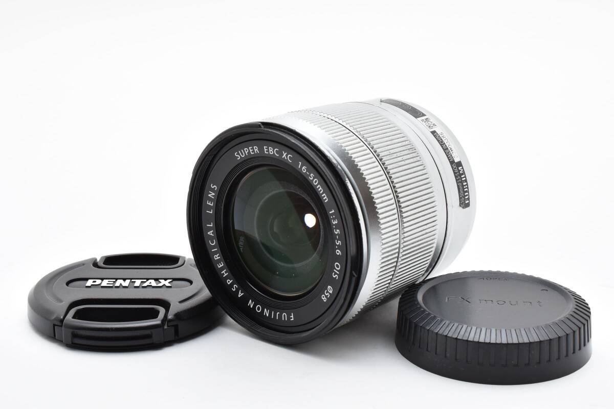 富士フィルム　キズあり　ジャンク品XC16-50mmF3.5-5.6 OIS 富士フィルム キズあり ジャンク品XC16-50mmF3.5-5.6 OIS - メルカリ