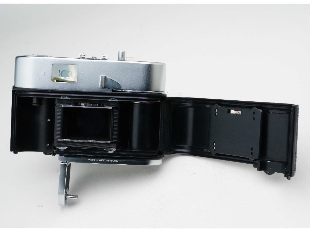 Voigtlander VITOMATIC IIa COLOR-SKOPAR 50mm F2.8